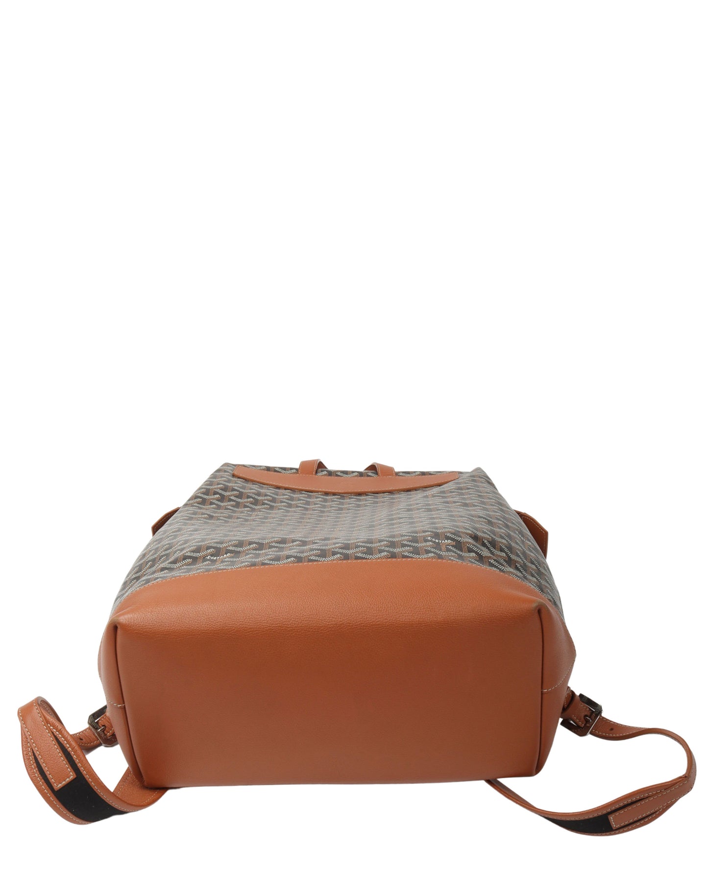 Goyardine Cisalpin Backpack