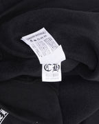Scroll Logo Hoodie
