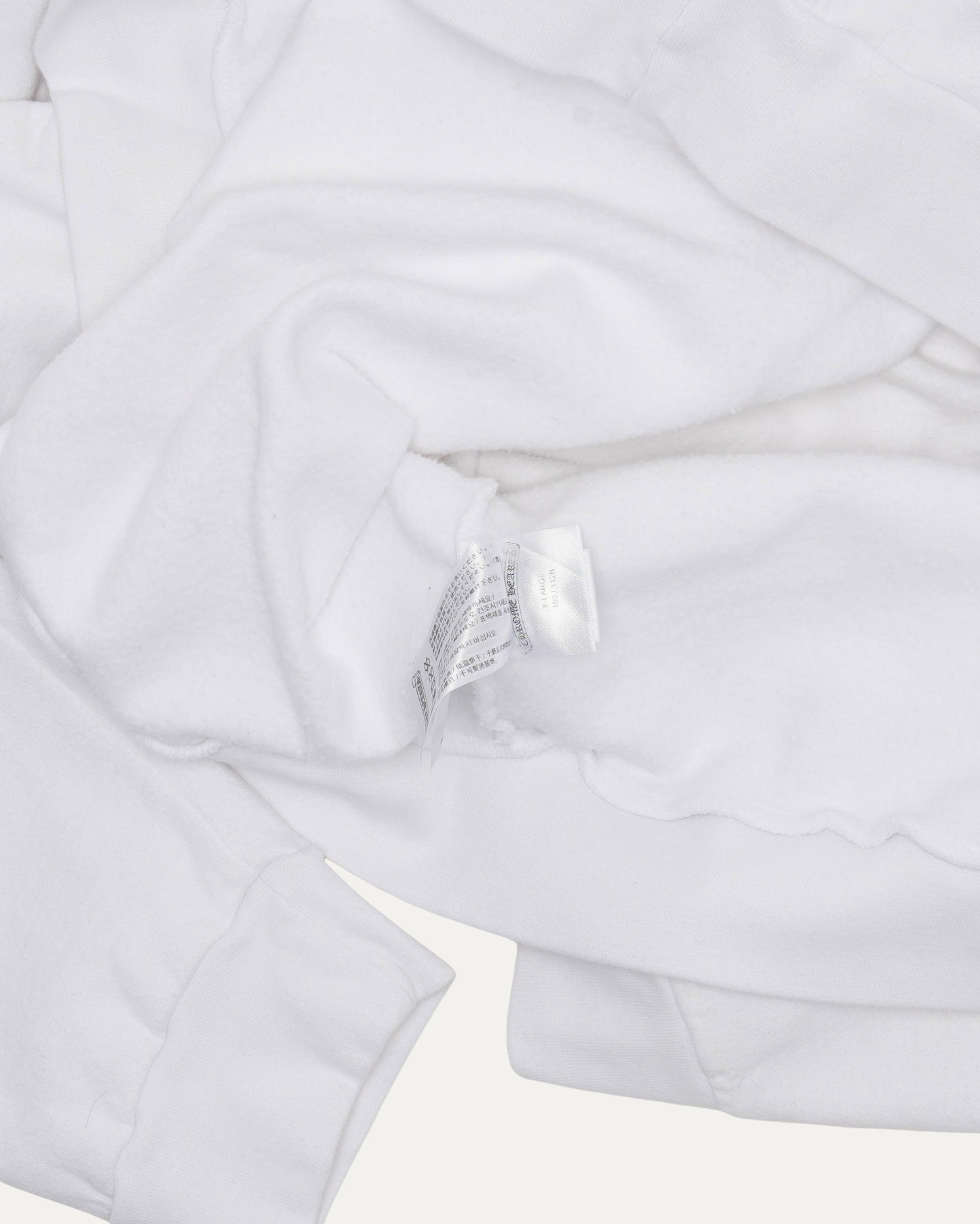 Neck Logo Crewneck