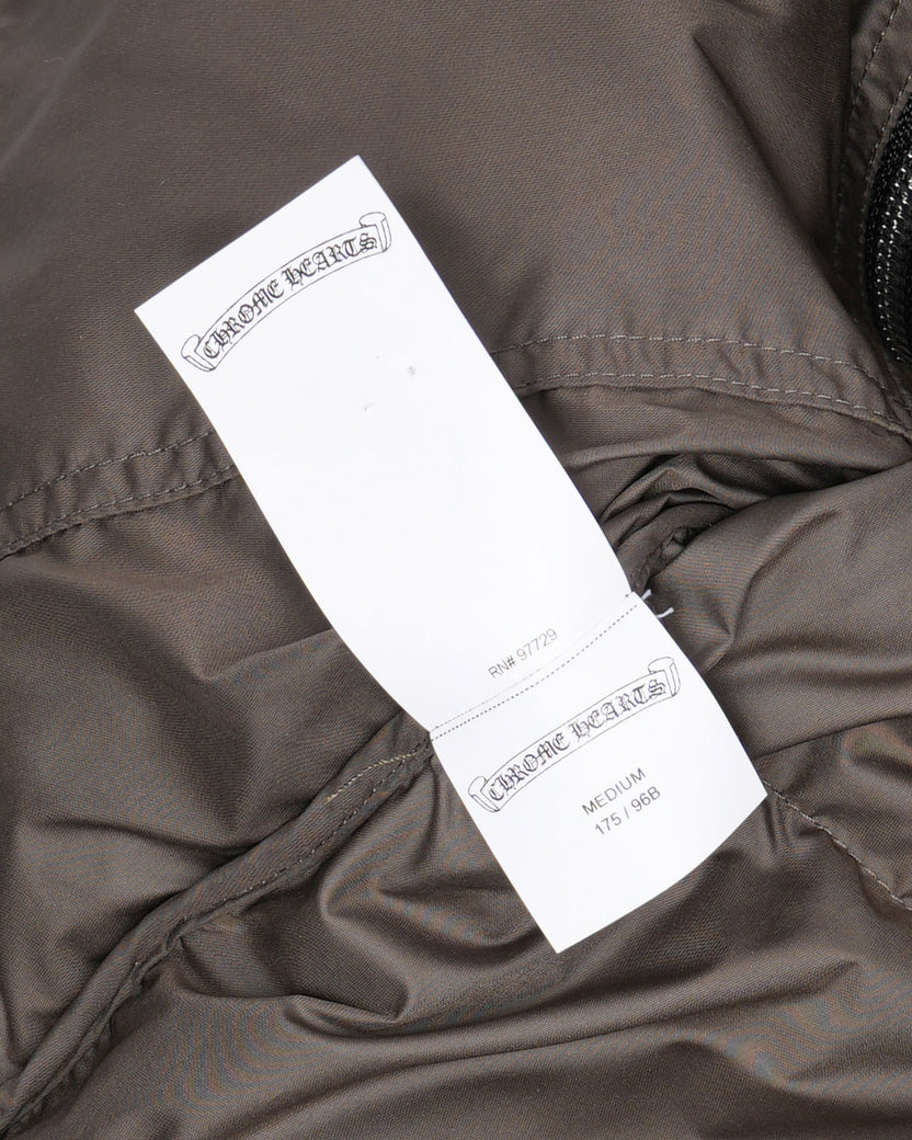 Monogram Puffer Jacket