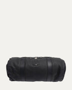 Cross Embellished Duffle Bag
