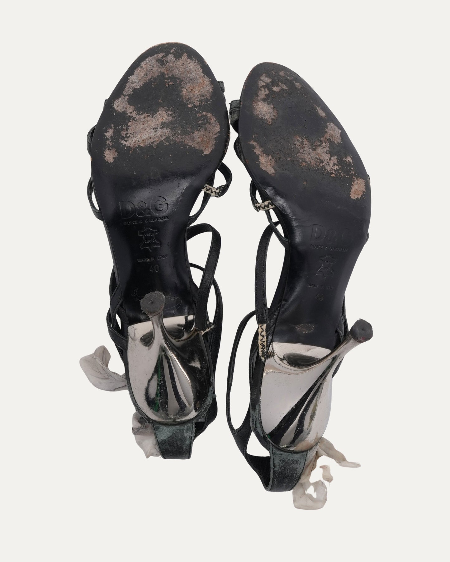 1998 Butterfly Heels