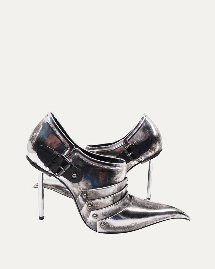 FW21 Afterworld 110mm Chevalier Heels