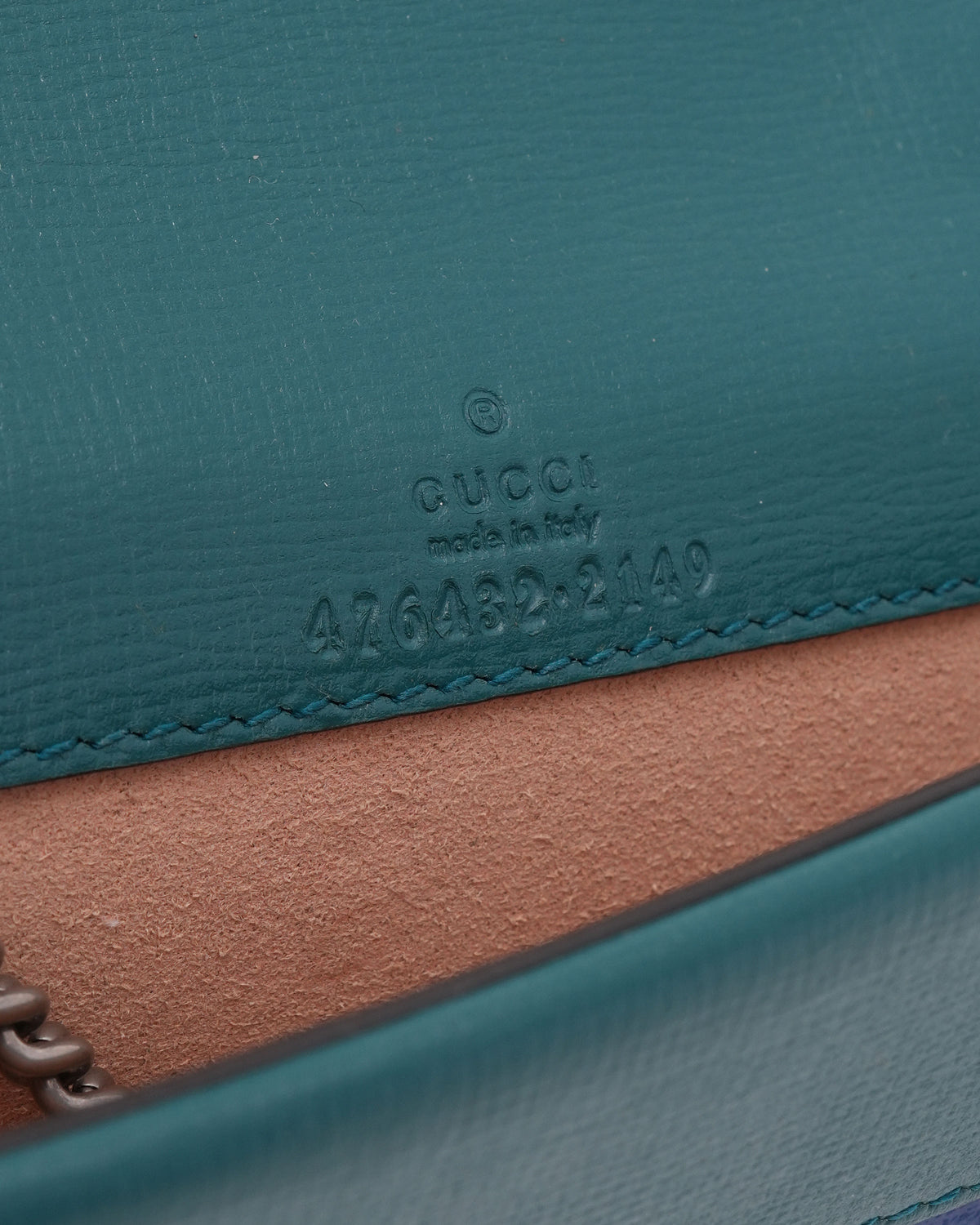 Dionysus Super Mini Crossbody Bag