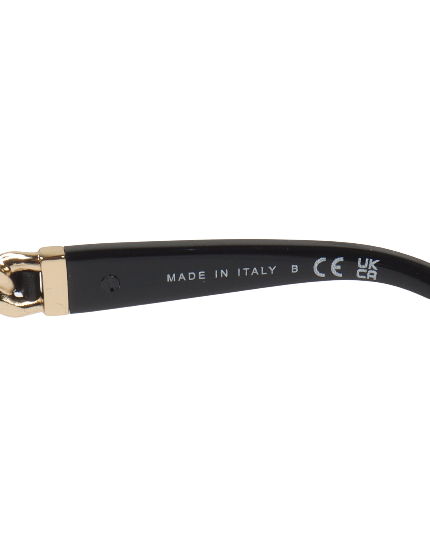 Square Chain Sunglasses