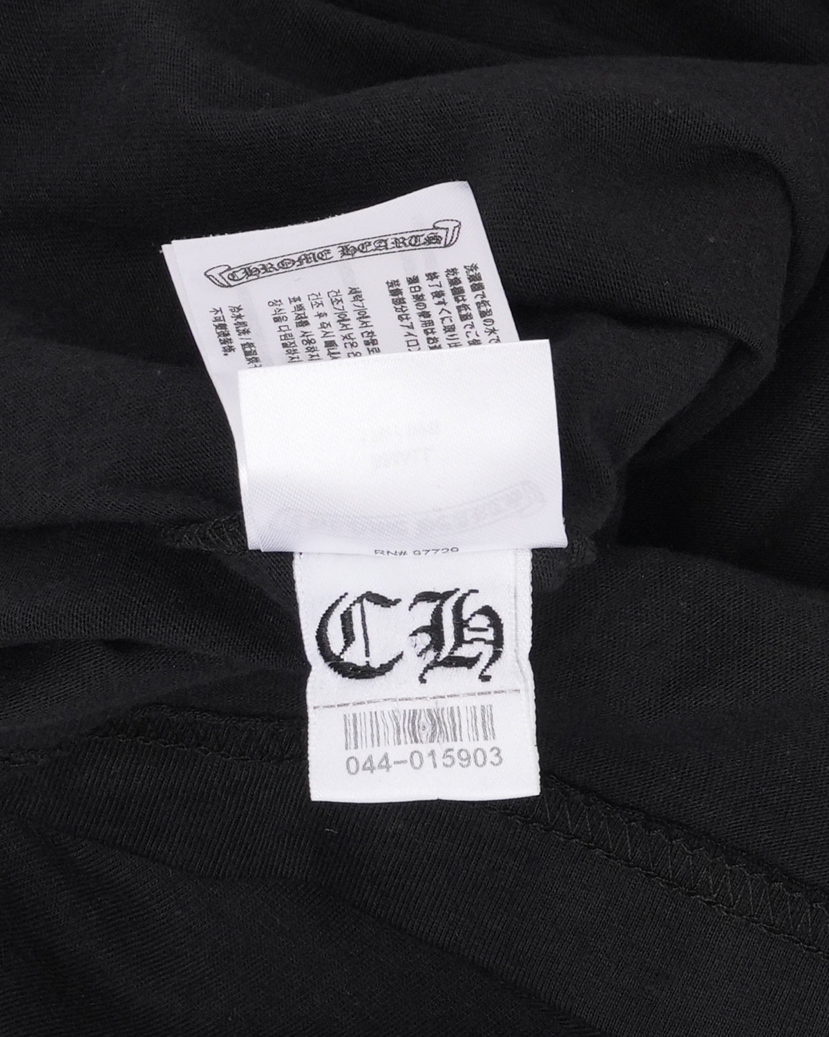 NYC Scroll Logo Pocket T-Shirt