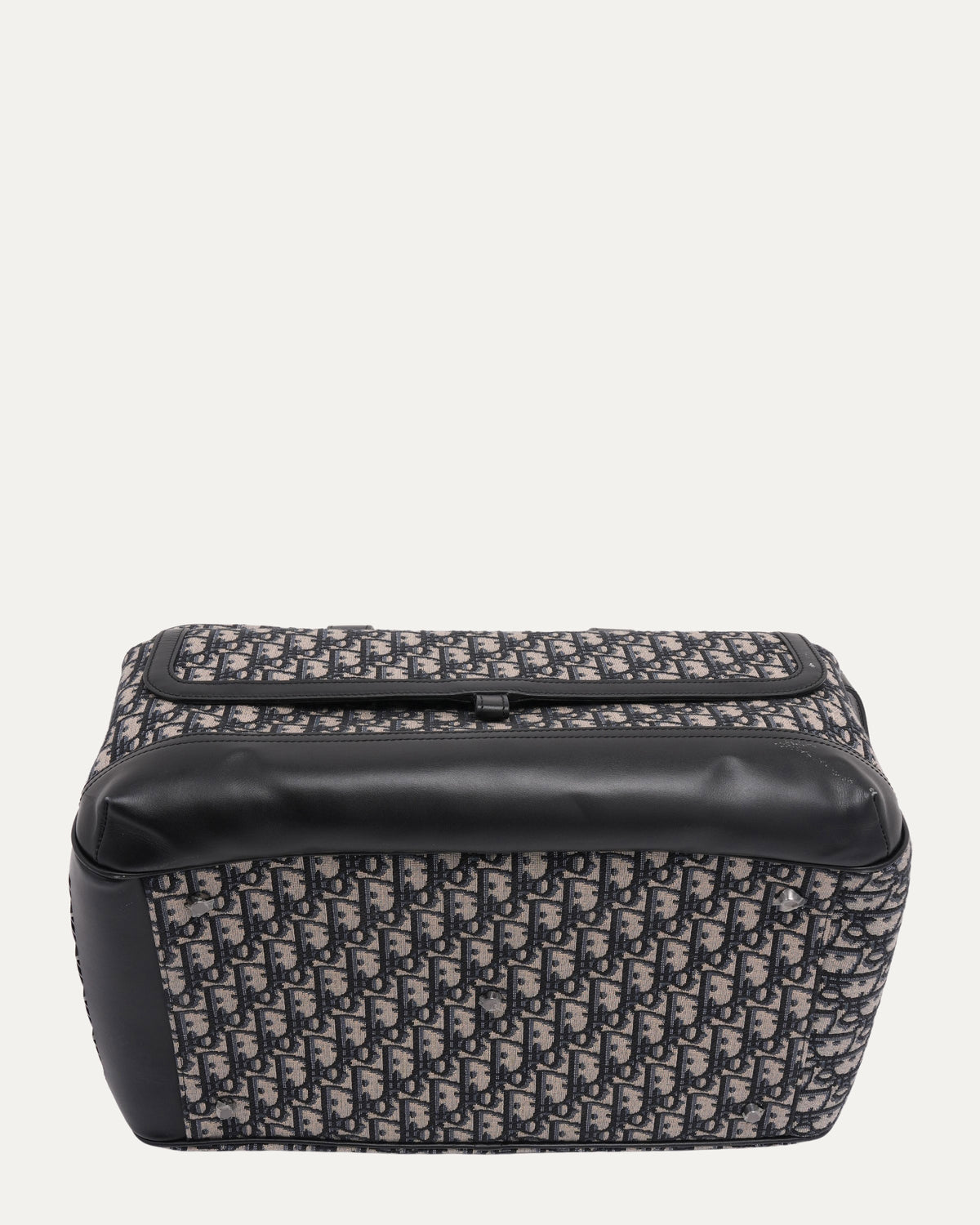 Oblique Monogram Hit the Road Pet Carrier