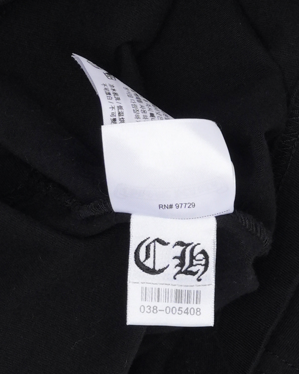 Paris Horseshoe Logo Pocket T-Shirt