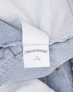 Levi's 517 Cross Patch Jeans