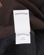 Cross Patch Double Knee Carpenter Pants