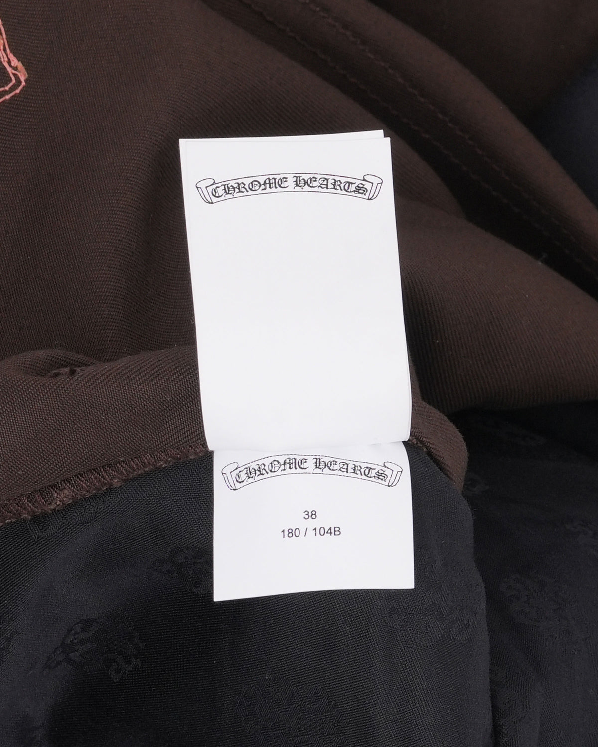 Cross Patch Double Knee Carpenter Pants
