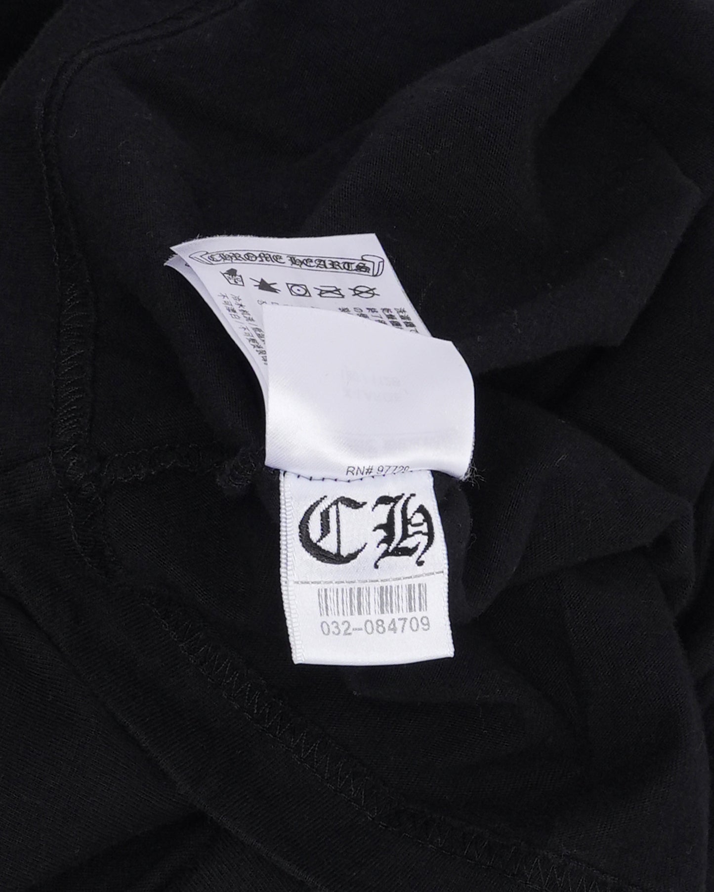 Tonal Paris Long Sleeve Pocket T-Shirt