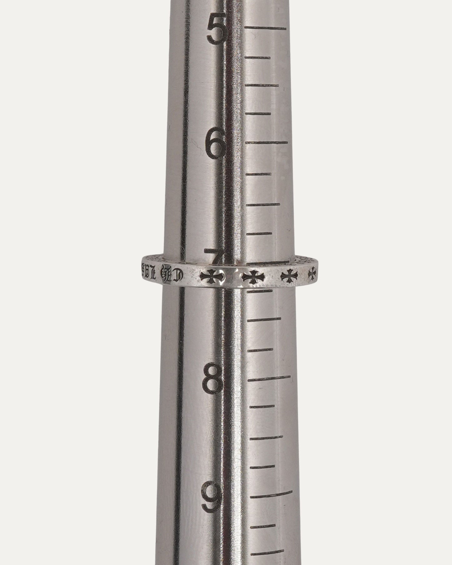 Las Vegas Spacer Ring
