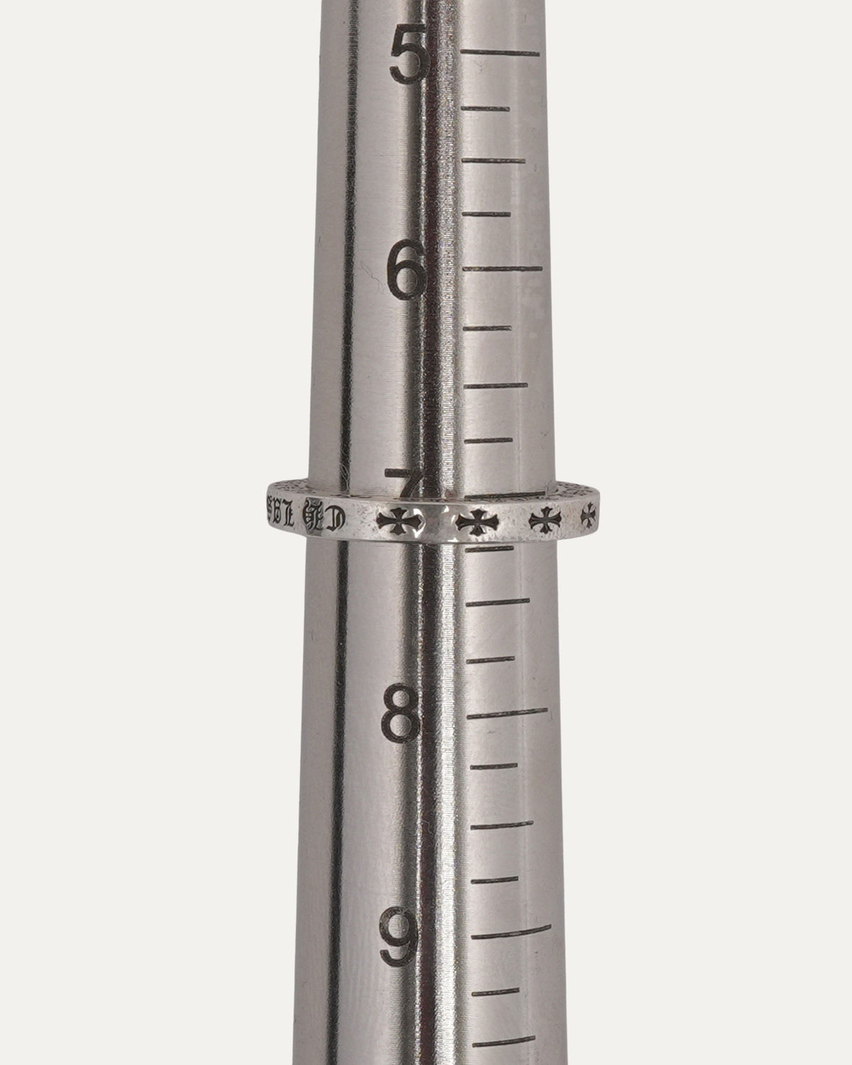 Las Vegas Spacer Ring