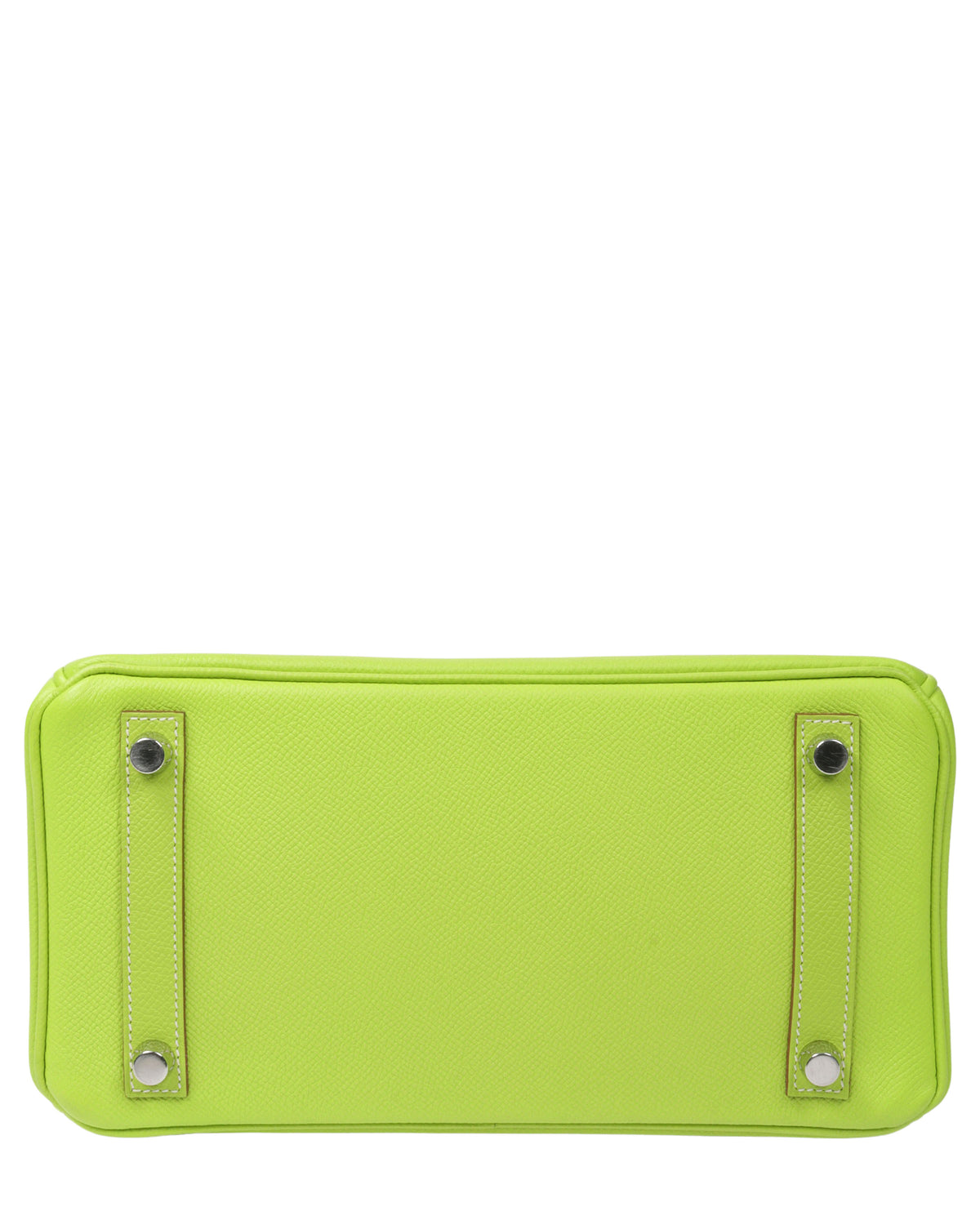 Birkin 25 Candy Collection Kiwi Epsom Leather (2011)