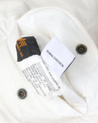SS17 Alpha Industries Sleeveless Bomber Jacket Vest