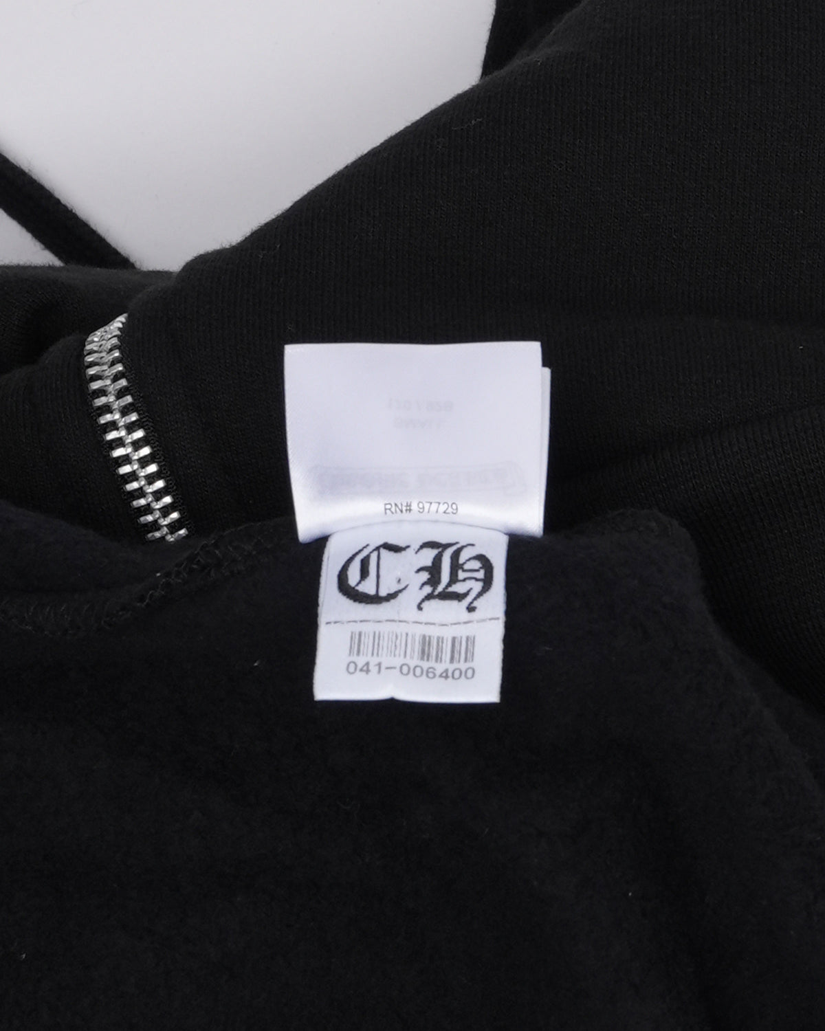Foti Zip Up Hoodie