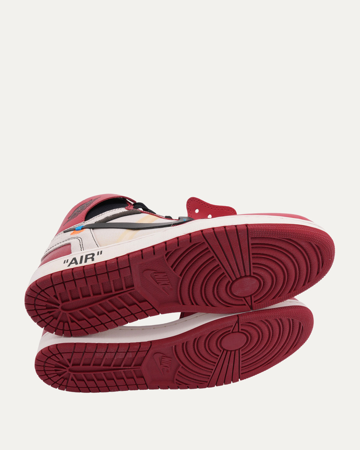 Nike The 10 Air Jordan 1 Sneakers