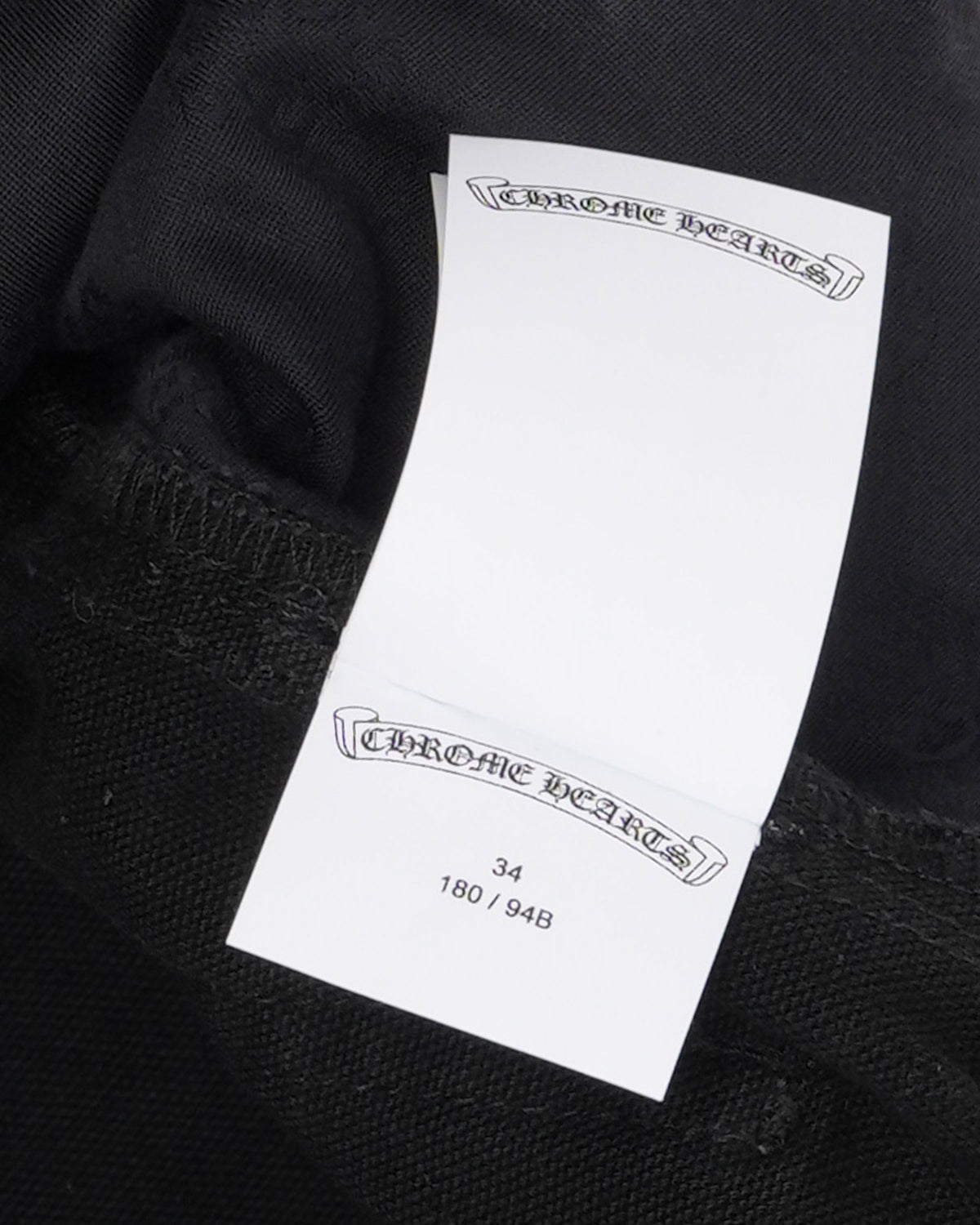 Cross Patch Double Knee Carpenter Pants