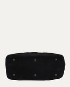 Dagger Embellished Slouchy Mo Bag
