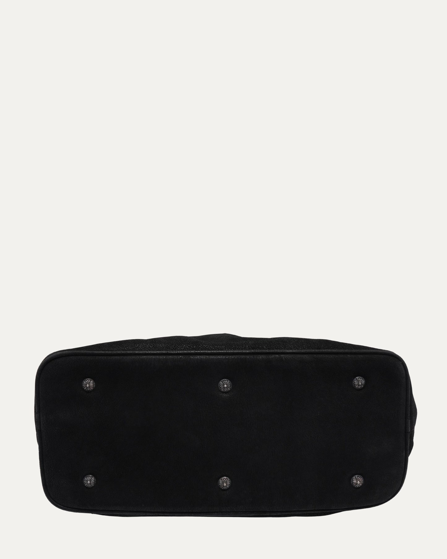 Dagger Embellished Slouchy Mo Bag