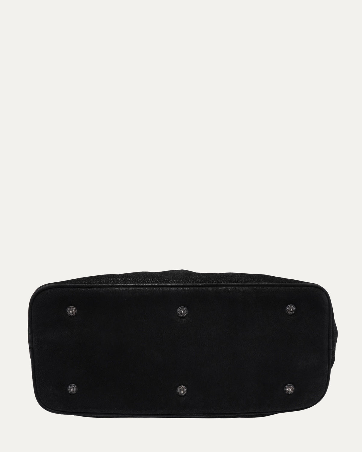 Dagger Embellished Slouchy Mo Bag