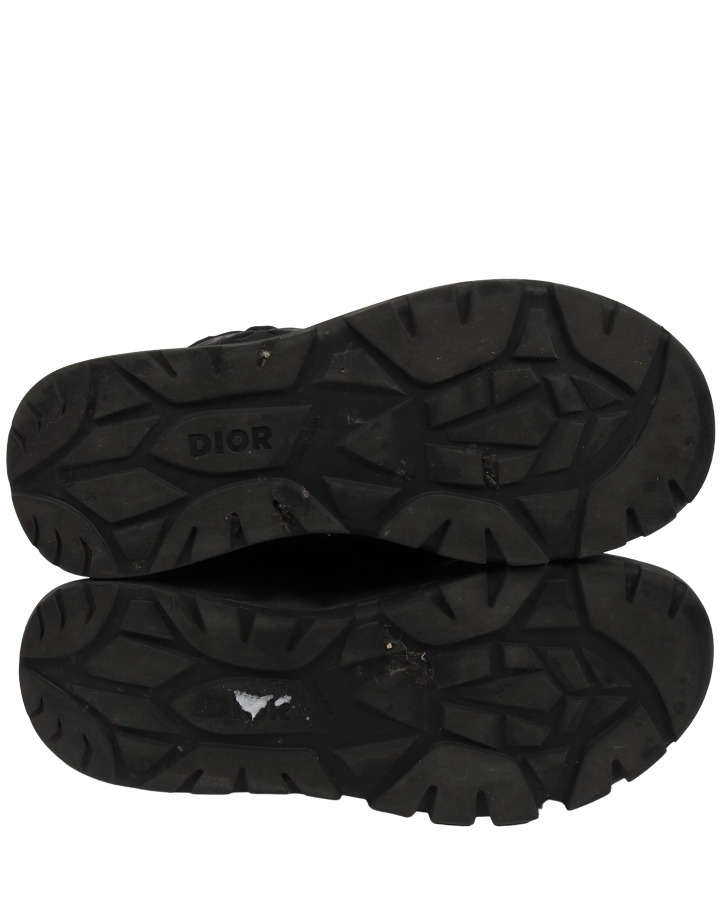 Tonal Oblique Monogram Boots