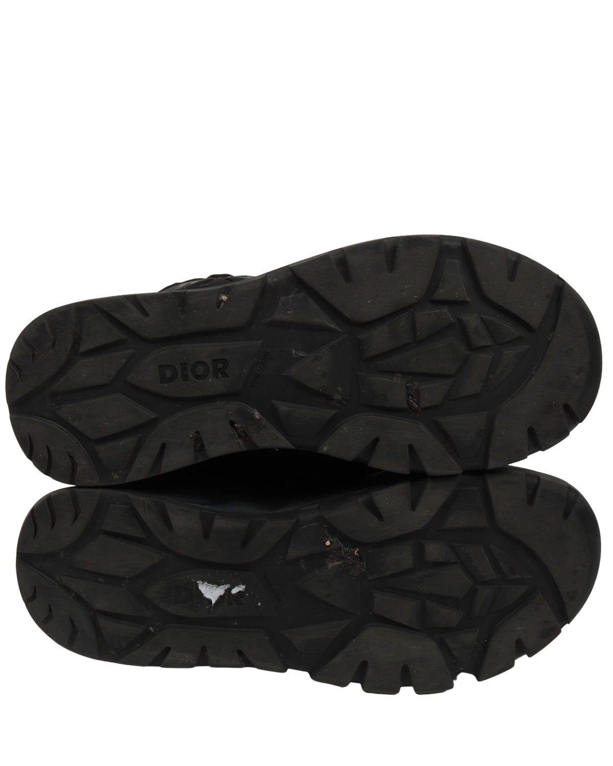 Tonal Oblique Monogram Boots