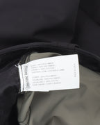 Leather Double Knee Nylon Carpenter Pants
