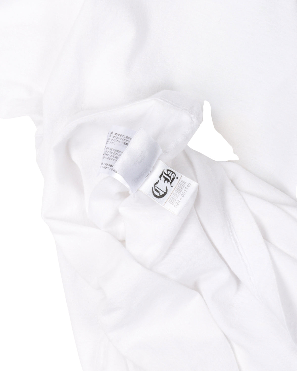 Green Cross Pocket T-shirt