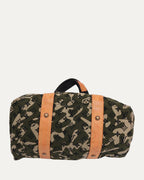 Takashi Murakami Monogramouflage Treillis Tote