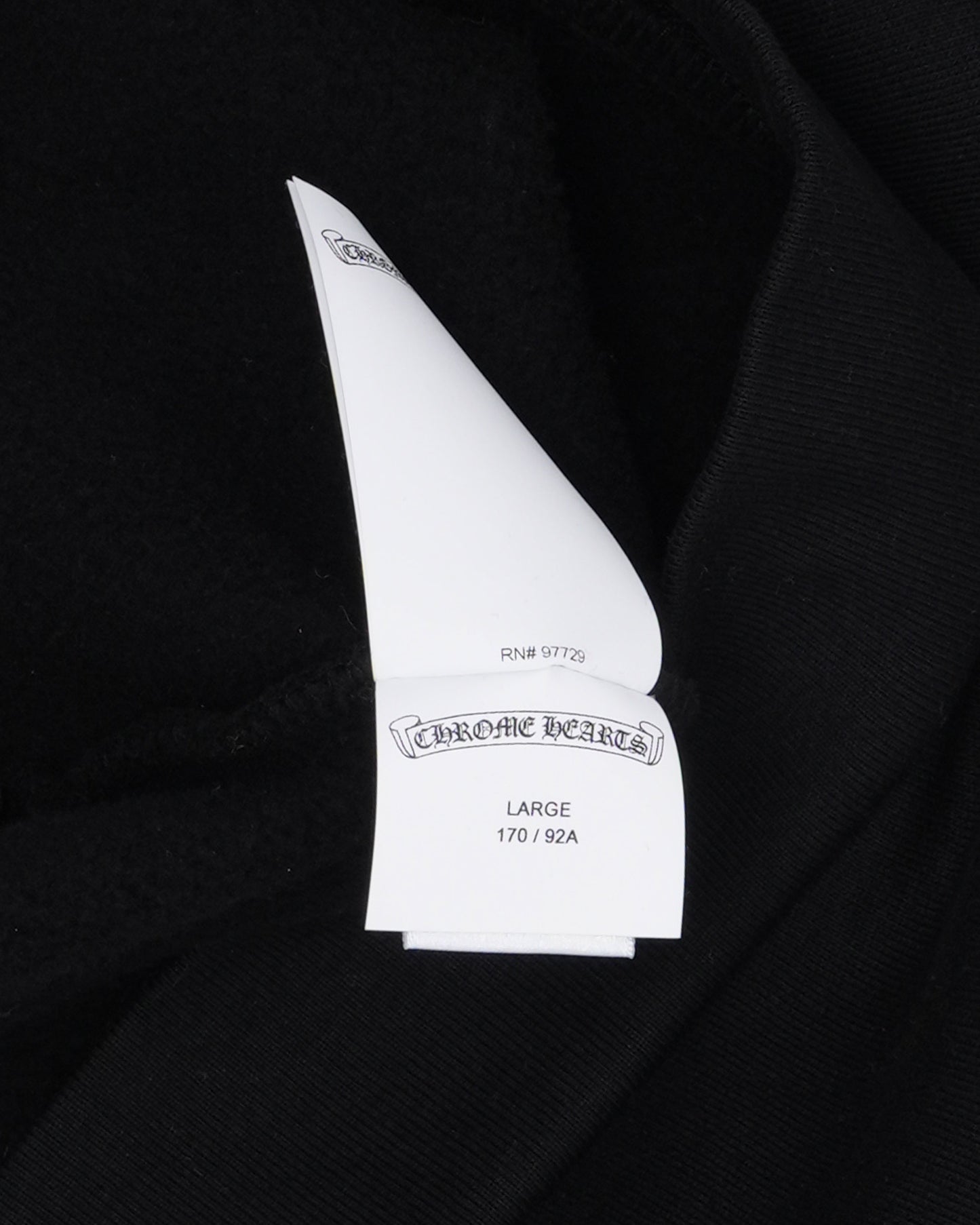 Paper Jam Cross Patch Quarter Zip Sweatshirt