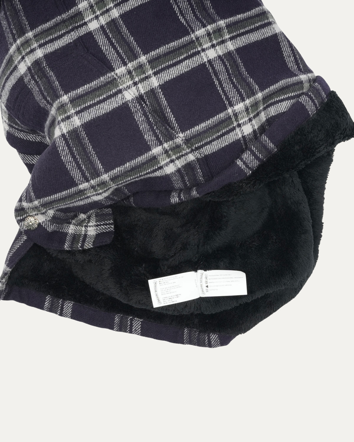 Mullet Head Pile Lined Flannel Shirt