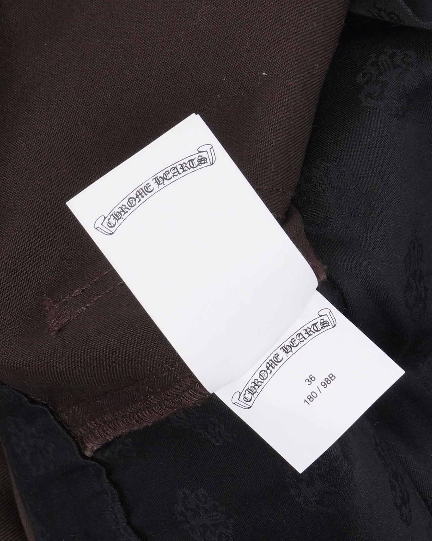 Cross Patch Double Knee Carpenter Pants