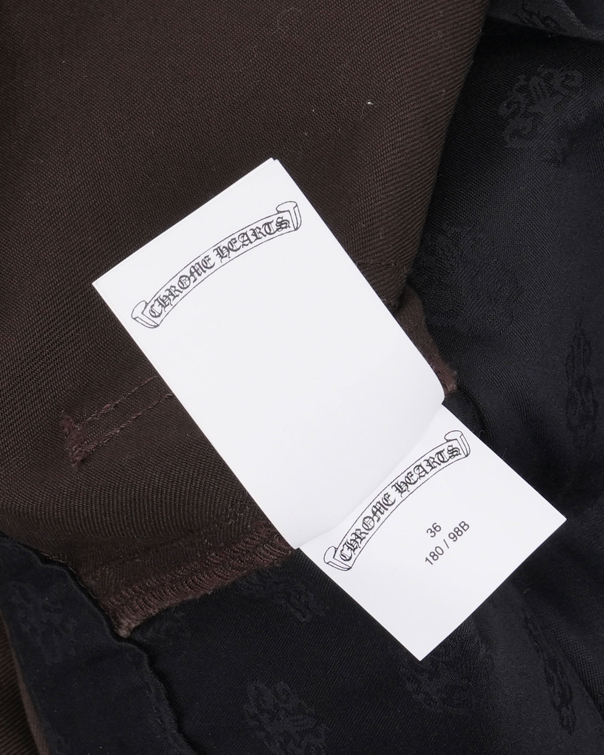 Cross Patch Double Knee Carpenter Pants