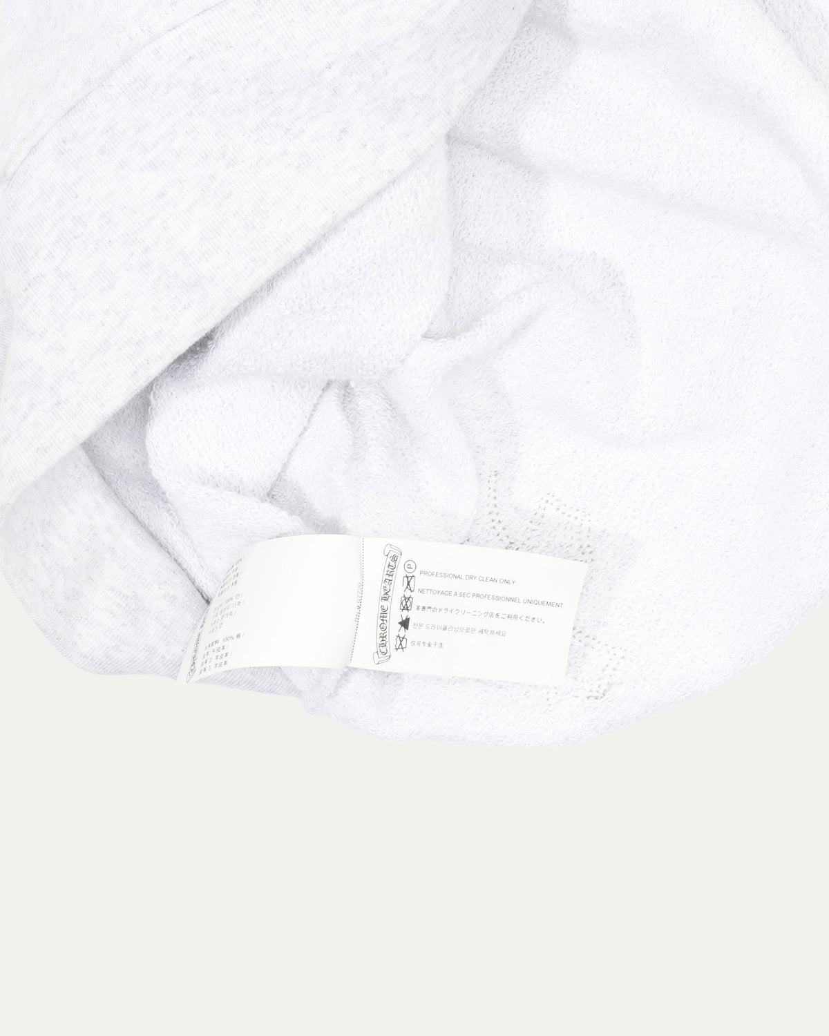 Matty Boy Cross Patch Hoodie