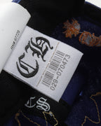 Cross Patch Baseball Hat