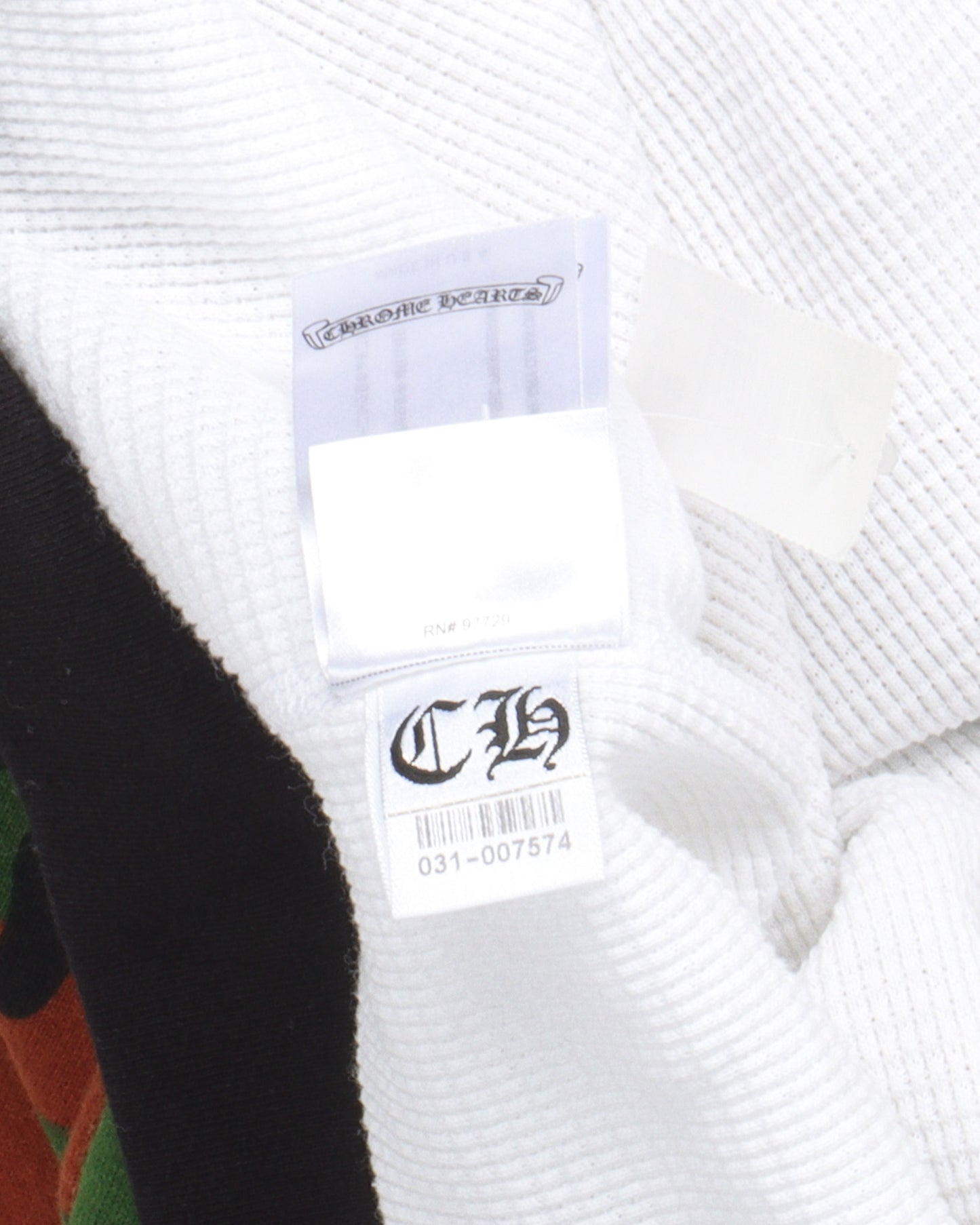 Matty Boy "Caution" Thermal Hoodie