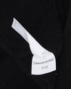 Life Sentence Floral Cross Embroidered Sweater
