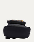 Sex Records Cross Patch Seventh Grade Backpack