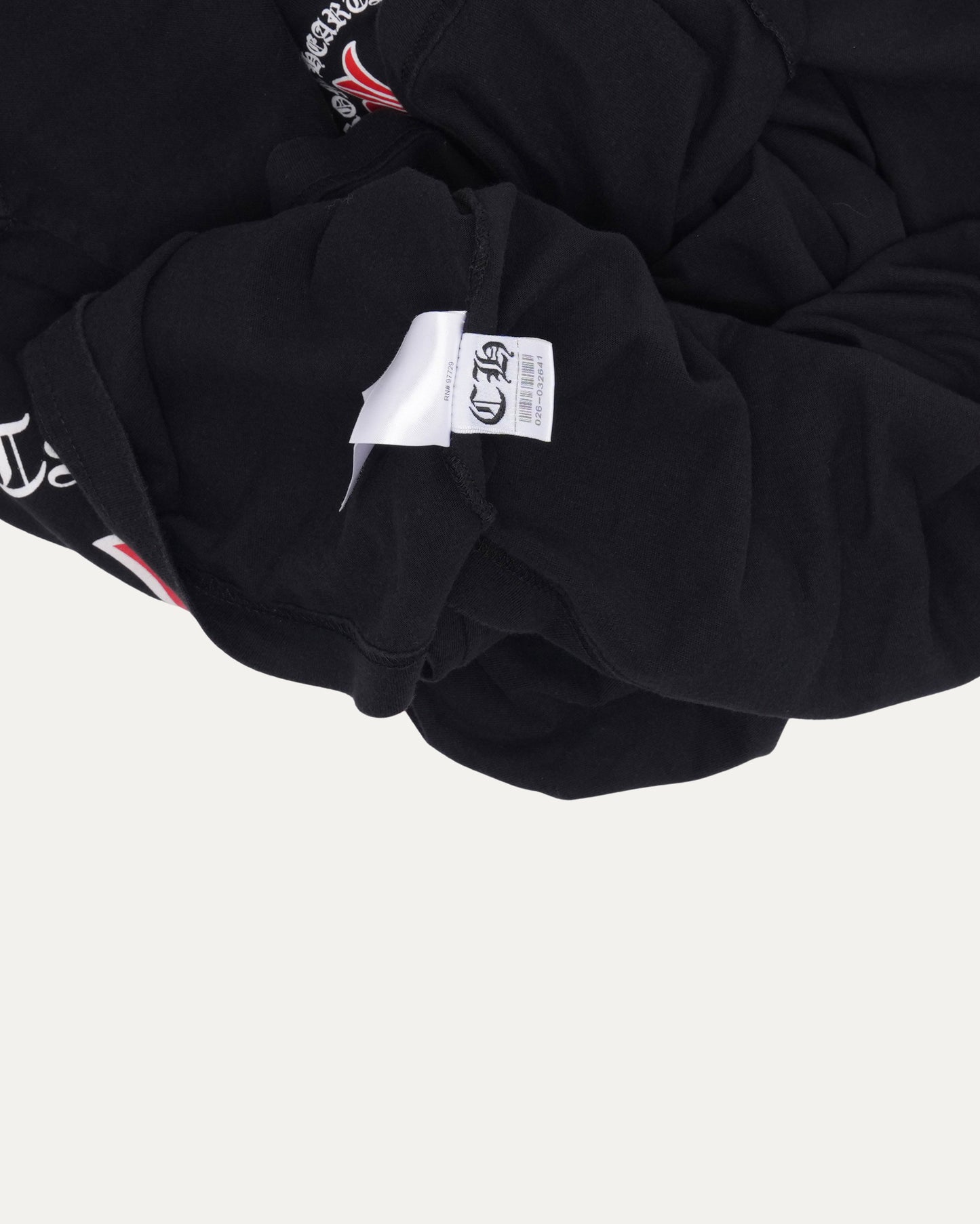 Plus Cross Pocket T-Shirt