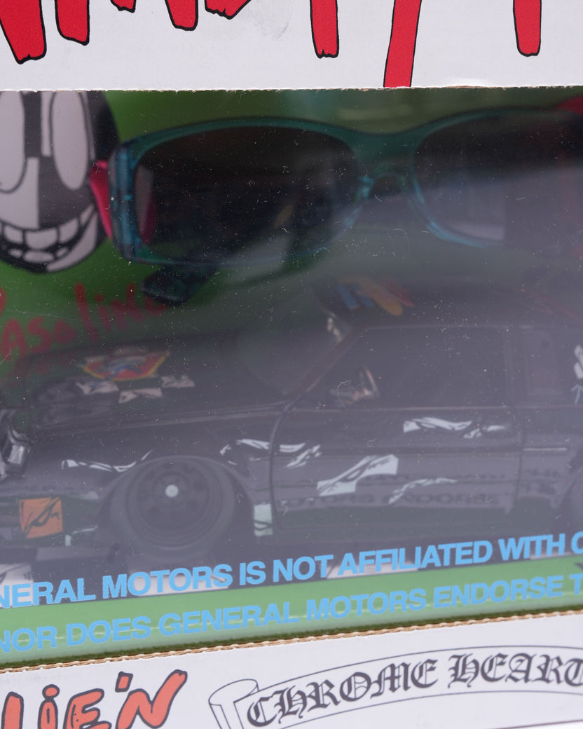 Matty Boy Sex Records 99 Eyes ULIEN Sunglasses & Toy Car