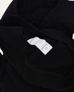 Vertical Logo Plus Cross Patch Hoodie