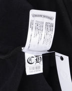 Vertical Logo Zip Hoodie