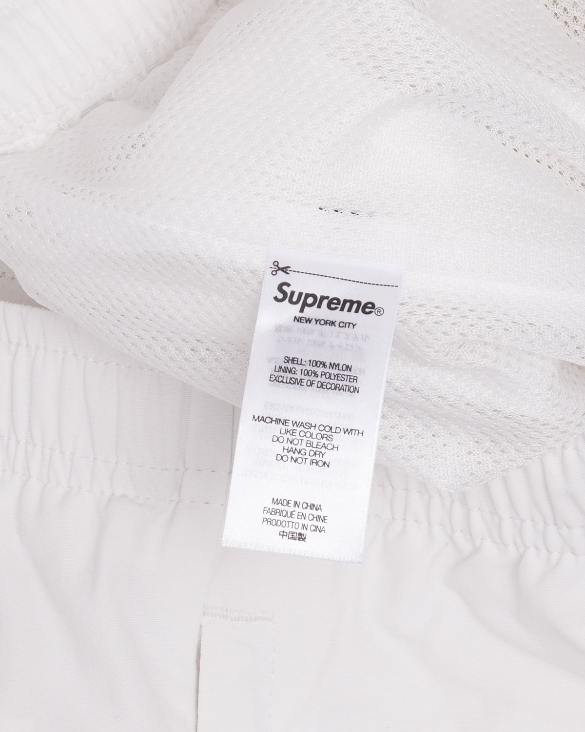 Bernadette Corporation Nylon Pants