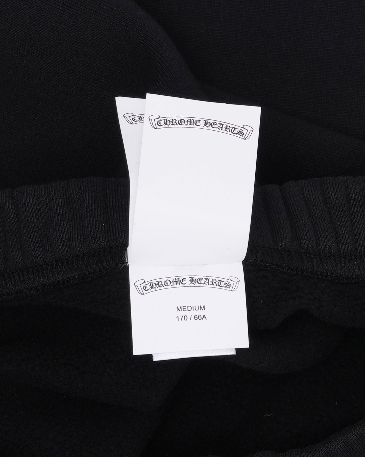Paper Jam Cross Patch Sweatpants