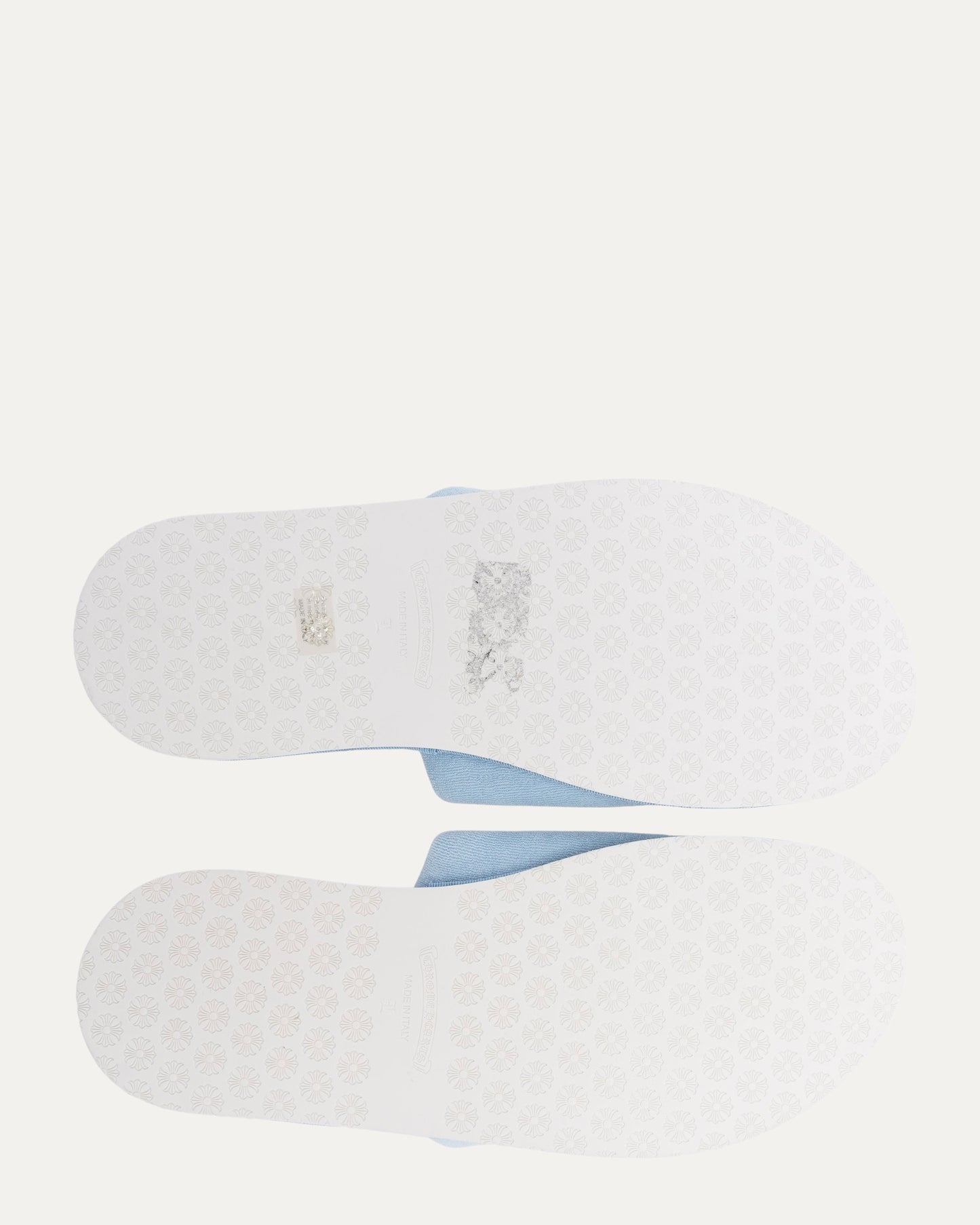 St. Barth Hotel Slippers