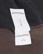 Cross Patch Double Knee Carpenter Shorts