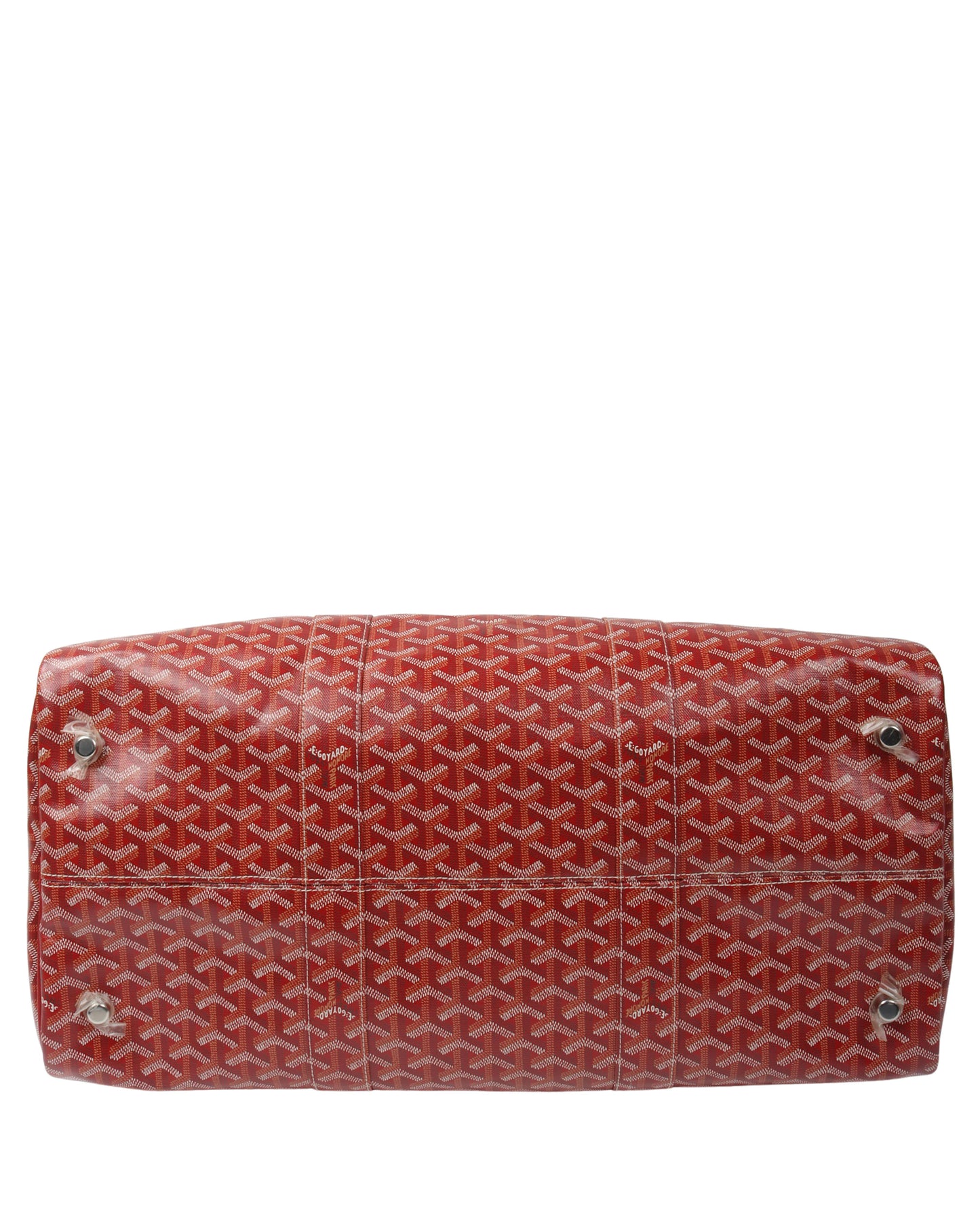 Goyardine Croisiere 50 Duffle Bag