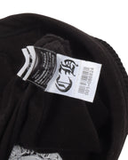 Horseshoe Skull Cap Beanie